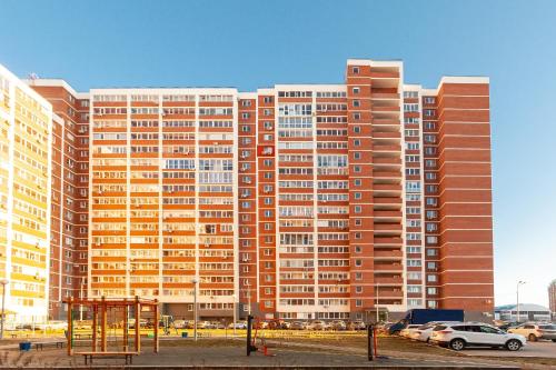 Уютные Апартаменты RentPlaza с видом на волгу