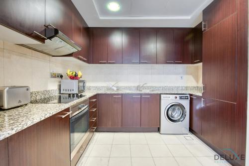Upscale Studio at Sky Gardens DIFC by Deluxe Holiday Homes, Dubaj (fotografie 6)