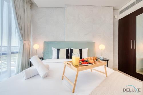 Upscale Studio at Sky Gardens DIFC by Deluxe Holiday Homes, Dubaj (fotografie 3)