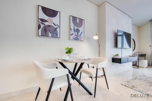 Upscale Studio at Sky Gardens DIFC by Deluxe Holiday Homes, Dubaj (fotografie 4)