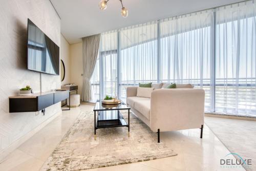 Upscale Studio at Sky Gardens DIFC by Deluxe Holiday Homes, Dubaj (fotografie 8)
