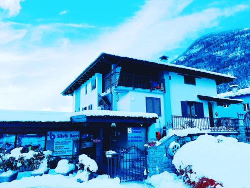 Casa Vacanza DELLE OROBIE in Cedrasco