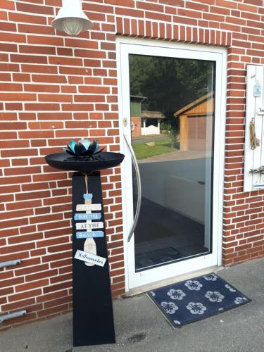 Entrance, Westwind in Eggstedt