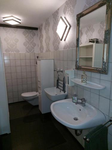 Bathroom, Westwind in Eggstedt