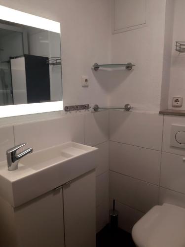 Bathroom, Westwind in Eggstedt