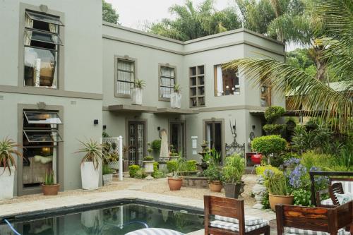 Exterior view of The Villa Salt Rock