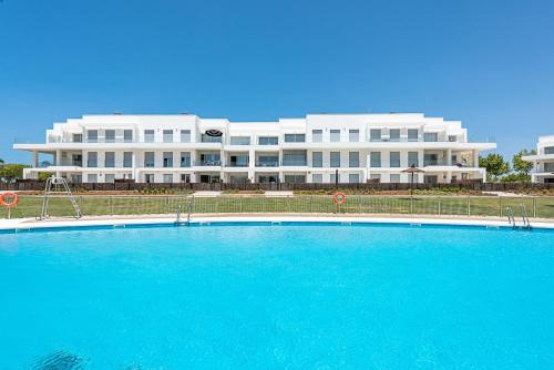  Costa Ballena - Playa Azul Beach House in 11550 Chipiona