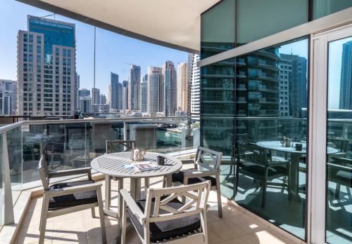 The Smart Concierge - Marina Scape