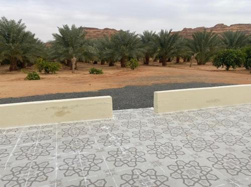 استراحة البستان