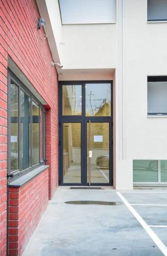 Bejárat, Ema apartment / quiet, lovely and cozy in Telep