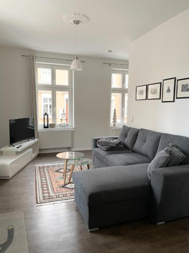 Ferienwohnung Kamrath, Neuruppin