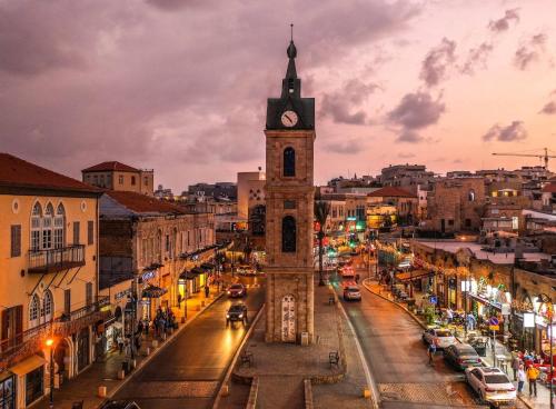 View, De' Mar Florentine Hotel by Peraia in Tel Aviv