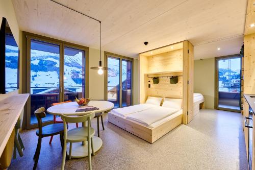 Apart Hotel Adelboden am Dorfplatz in Adelboden