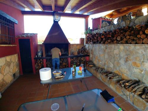 Létesítmények, Casa el Escaleron, #ExperienciasRurales in Una