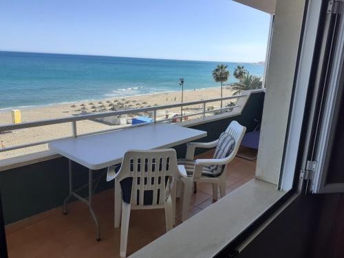 Alquiler Vivienda Turística Fuengirola-Torreblanca Paseo Marítimo Nº 110