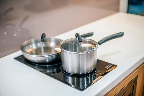 188 Suites with Washer and Bathtub near KLCC Kula Lumpur, Kuala Lumpur (photo 4)