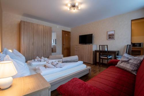 1 queen bed