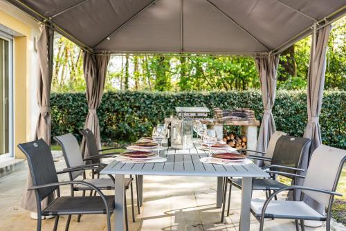 Frenchyhomes☆maison calme☆proche bassin☆WIFI gîte à louer Croix d'Hins