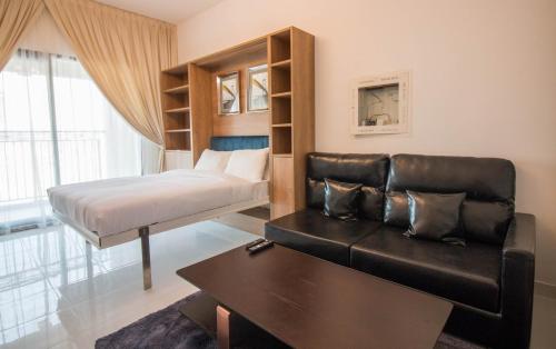 Furnished Studio Ready to Move-in, Dubai (photo 3)