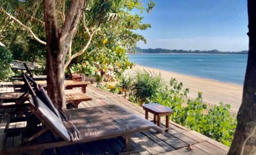 Starlight Beach Resort in Koh Phayam (Ranong)