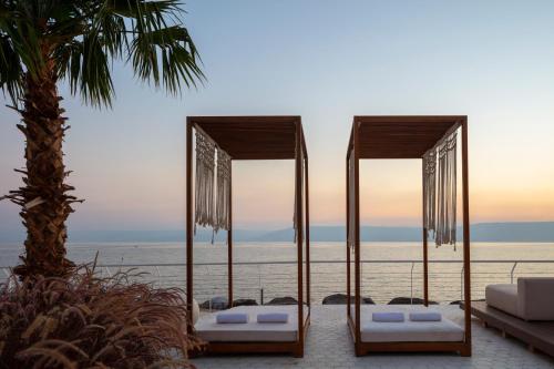 Galei Kinneret in ทิเบเรียส