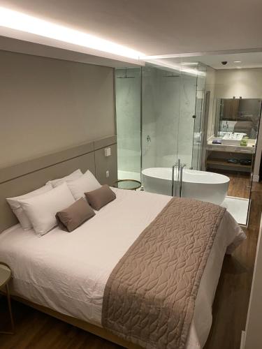 1 queen bed