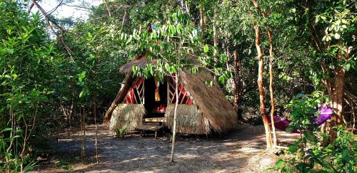 Crusoe Koh Takiev Island