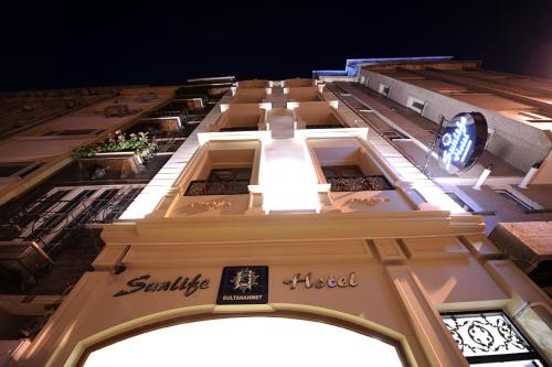 Sunlife Oldcity - Hôtel - Istanbul