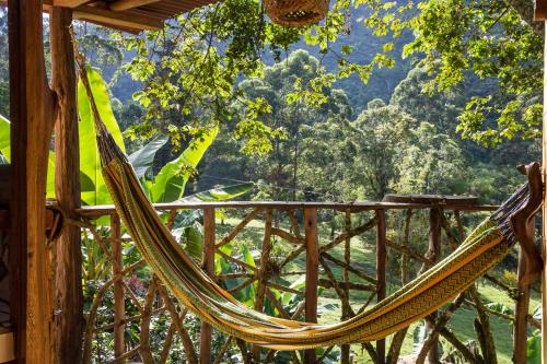 Las Cabanas, Finca Flora del Rio in Guamaral