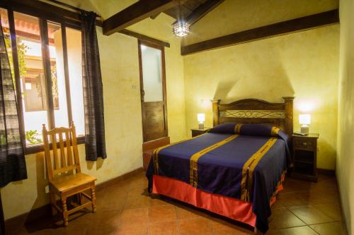 Hotel Maya Ik', Antigua Guatemala (fotografie 5)
