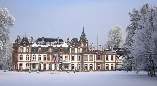 Château de Pourtalès