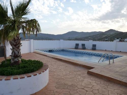  Villa - 3 Bedrooms with Pool and WiFi - 01849 in Almáchar