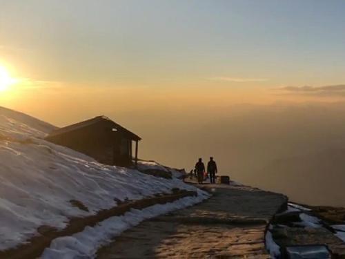 Chopta Valley Camp