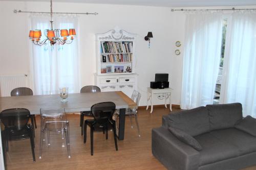 VILLA & GARAGE PRIVE + VUE MER DEPUIS LE SEJOUR