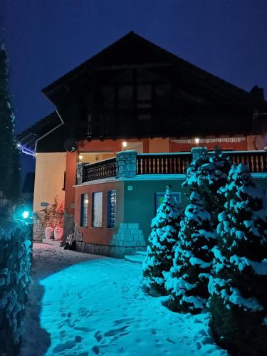 Tampilan eksterior, Rezydenz in Szklarska Poreba