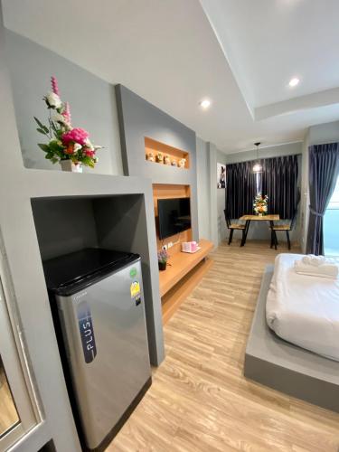 แองจี้รีสอร์ท@หทัยราษฎร์ near Wat Saimai Lum Luk Ka