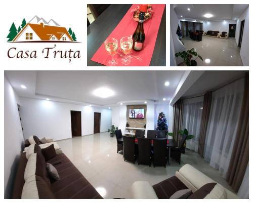 Trung tâm dịch vụ văn phòng, Casa Truța (Casa Truta) in Bistrita