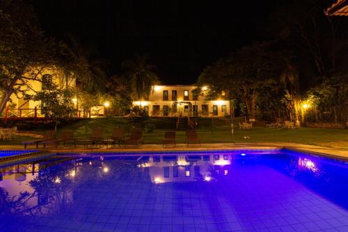 King Suite room in Pousada Villa Bia