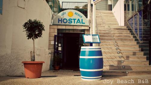 Joy Beach B&B chambre d'hôte Torremolinos