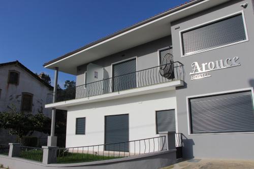 ArouceHostel - Accommodation - Lousã