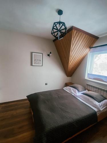 1 king bed