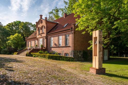 Gutshof Falkenhagen in Falkenhagen, Deutschland