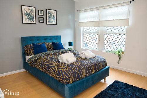 Ivyhaus CENTRAL BIRMINGHAM HOME WELCOMES ALL gîte à louer The Portland Hotel