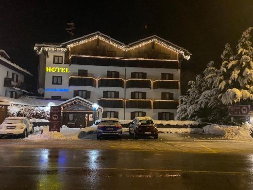 Hotel Le Clou, Arvier bei Montita