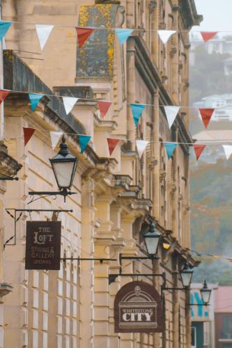 The Vicarage Boutique Bed and Breakfast Oamaru