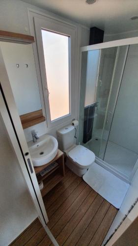 Mobile homes Suha Punta