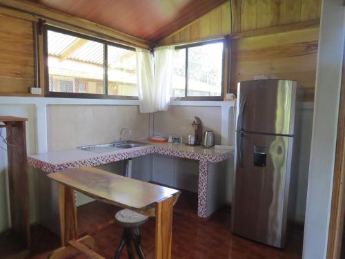 Poponjoche Lodge Caño Negro (Poponjoche Lodge Cano Negro) in 卡尼奧內格羅