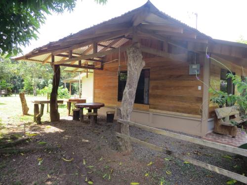 Poponjoche Lodge Caño Negro (Poponjoche Lodge Cano Negro) in 卡尼奧內格羅