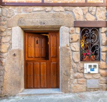  Casa rural Sierra De Bejar Peñacaballera Via Plata in Peñacaballera