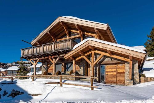 Chalet “Le 1800” gîte à louer Llo